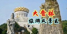 鸡吧性爱视频中国浙江-绍兴大香林旅游风景区